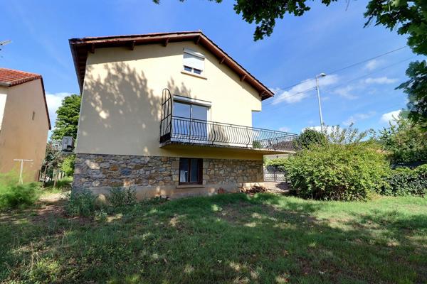 Maison 8 pièces à vendre à Villefranche de Rouergue - Quartier Tricot