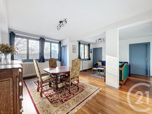 Appartement T4 à vendre  4 pièces - 87,34 m2 DIJON - 21