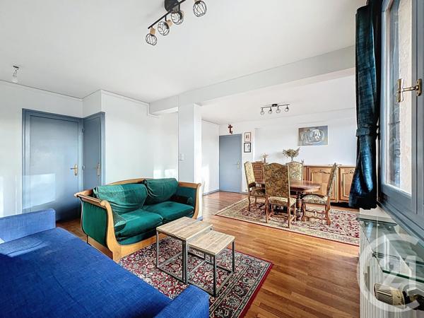 Appartement T4 à vendre  4 pièces - 87,34 m2 DIJON - 21