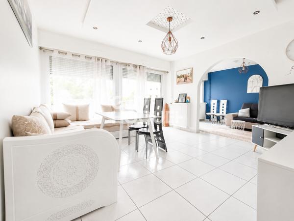 Appartement T3 de 79.04 m² évolutif en T4