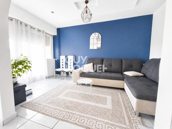 Appartement T3 de 79.04 m² évolutif en T4