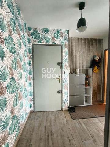 Appartement T3 de 79.04 m² évolutif en T4