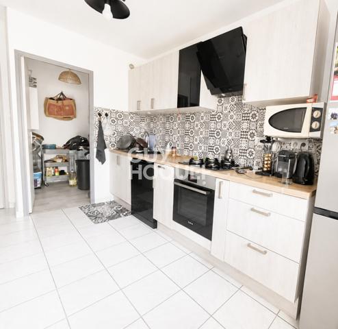 Appartement T3 de 79.04 m² évolutif en T4