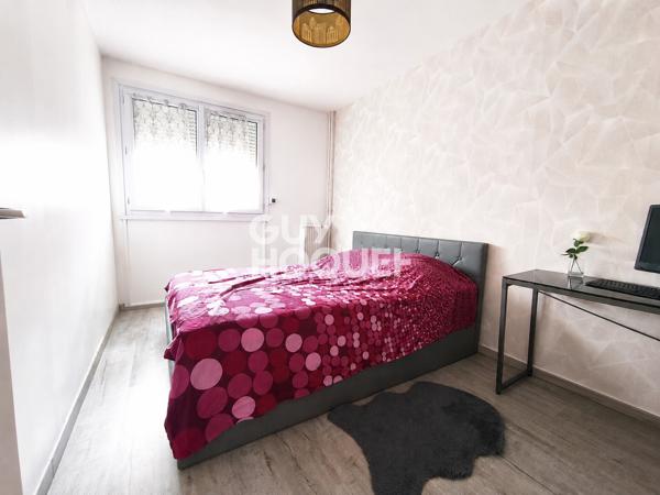 Appartement T3 de 79.04 m² évolutif en T4