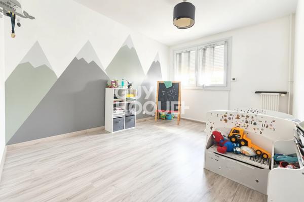 Appartement T3 de 79.04 m² évolutif en T4