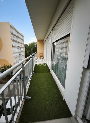 Appartement T3 de 79.04 m² évolutif en T4