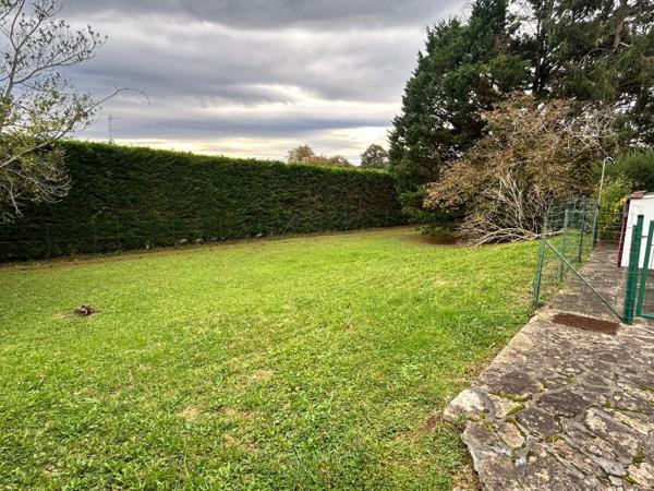 Vente / Maison de plain-pied