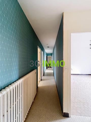 Vente / Appartement T5