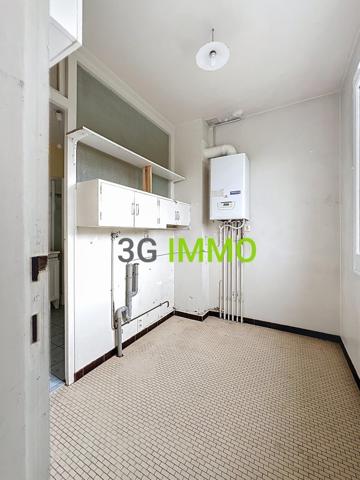 Vente / Appartement T5