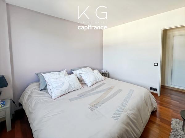 A proximité immédiate de Deauville, appartement T2 à vendre 41 m2 avec balcon et box à 200 m de la plage