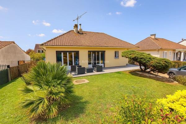 Vente Maison 6 pièces 160 m2 à Annet-sur-Marne