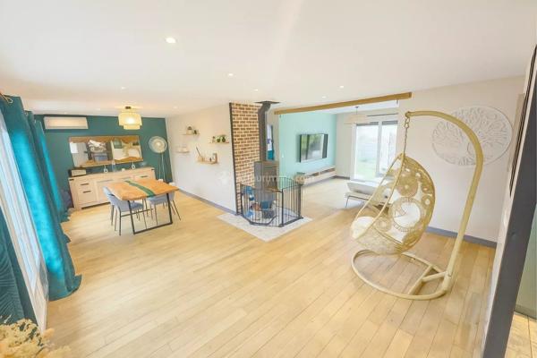 Vente Maison 6 pièces 160 m2 à Annet-sur-Marne