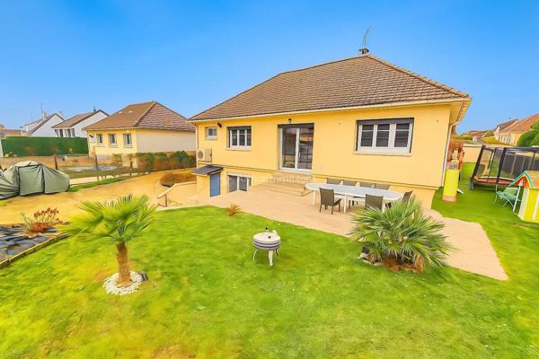 Vente Maison 6 pièces 160 m2 à Annet-sur-Marne