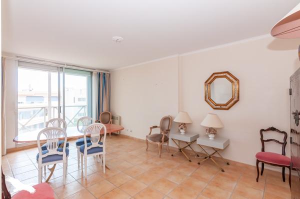 Appartement à vendre |  Sète |  2 pièces | 53 m²