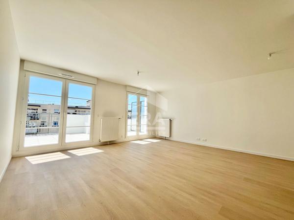 Appartement 4 pièces 80m2 - Centre ville