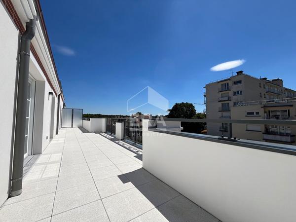 Appartement 4 pièces 80m2 - Centre ville