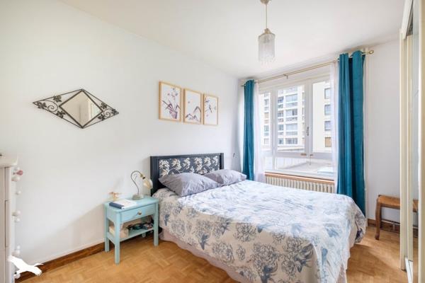 Appartement à vendre |                                       Vénissieux |                                        3 pièces  |  65 m²
