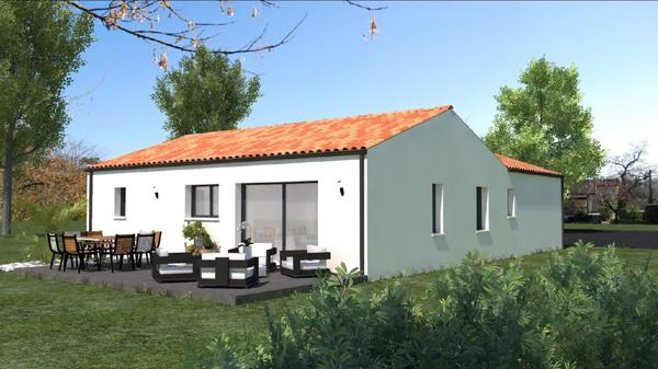 Votre future maison à Saint Jean de Monts