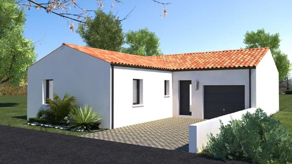 Votre future maison à Saint Jean de Monts