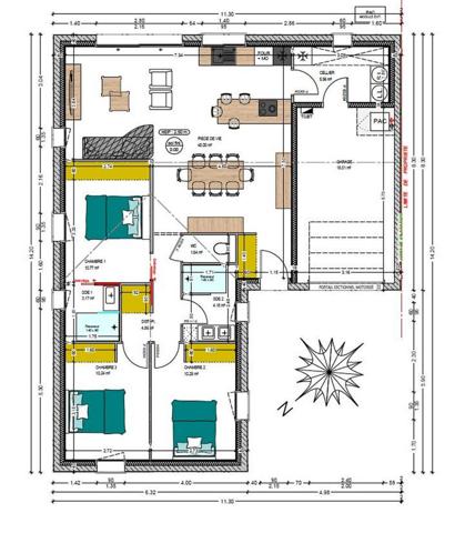 Votre future maison à Saint Jean de Monts