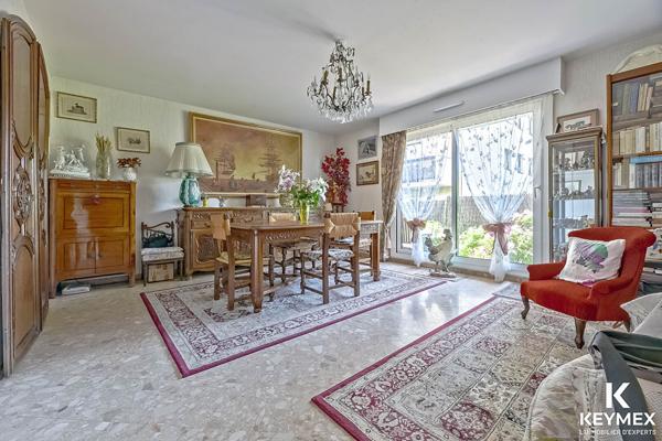 Vente Appartement DEUIL LA BARRE (95170) - 4 pièces - 86 m² |