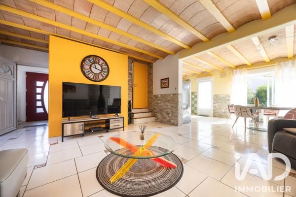 Maison à vendre 7 pièces 180 m² Saint-Cyprien