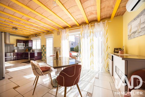 Maison à vendre 7 pièces 180 m² Saint-Cyprien