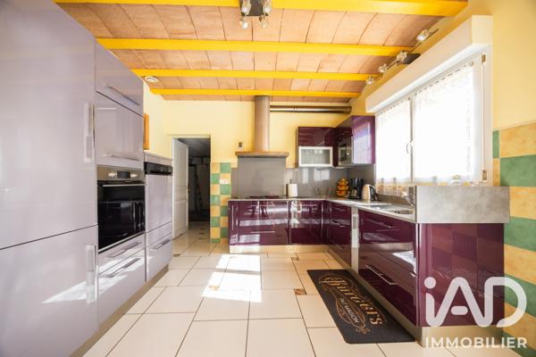Maison à vendre 7 pièces 180 m² Saint-Cyprien