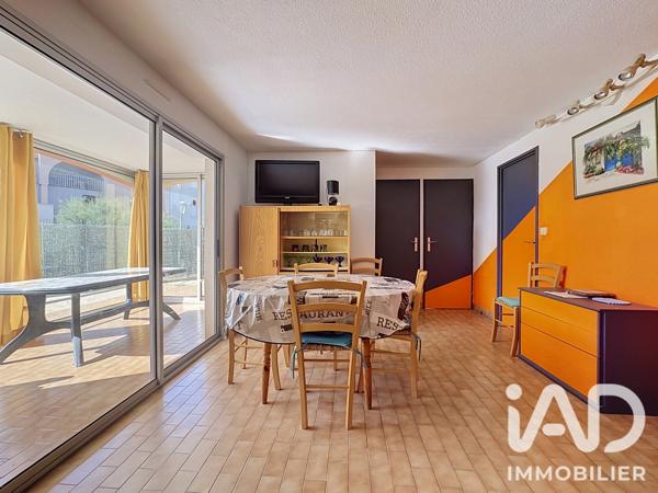 Appartement à vendre 4 pièces 53 m² Agde
