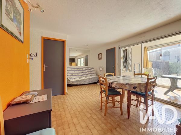 Appartement à vendre 4 pièces 53 m² Agde