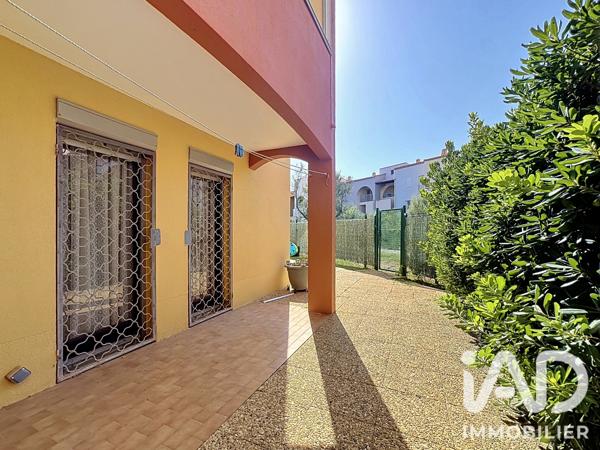 Appartement à vendre 4 pièces 53 m² Agde