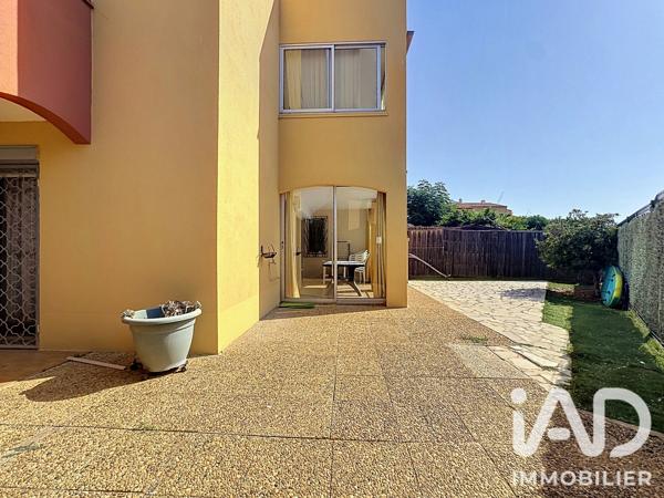 Appartement à vendre 4 pièces 53 m² Agde