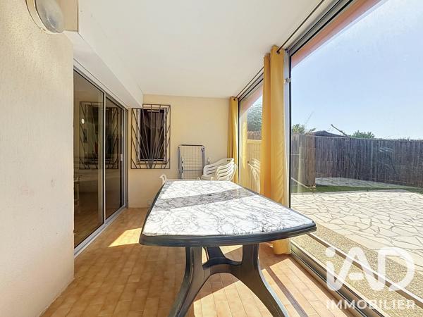 Appartement à vendre 4 pièces 53 m² Agde