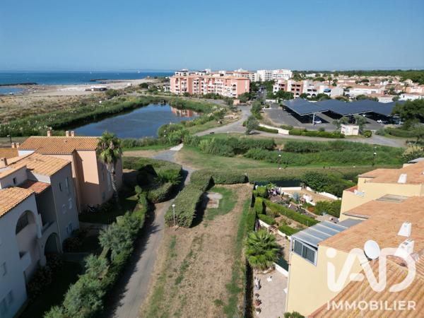 Appartement à vendre 4 pièces 53 m² Agde