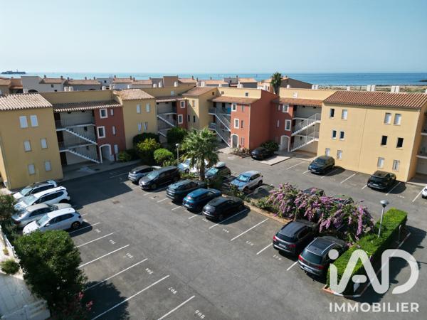 Appartement à vendre 4 pièces 53 m² Agde