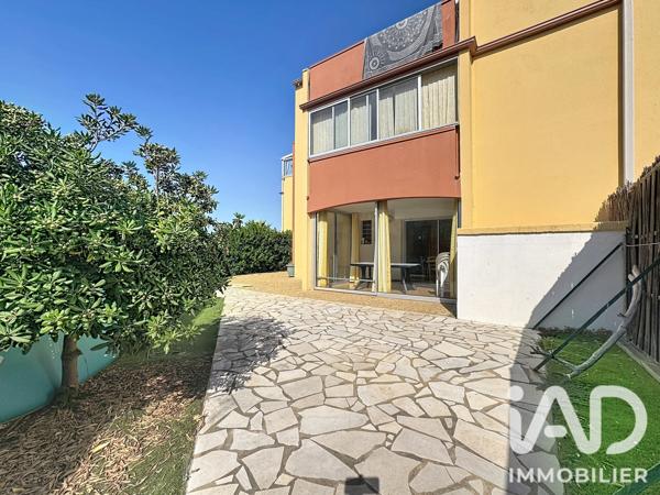 Appartement à vendre 4 pièces 53 m² Agde
