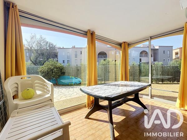 Appartement à vendre 4 pièces 53 m² Agde