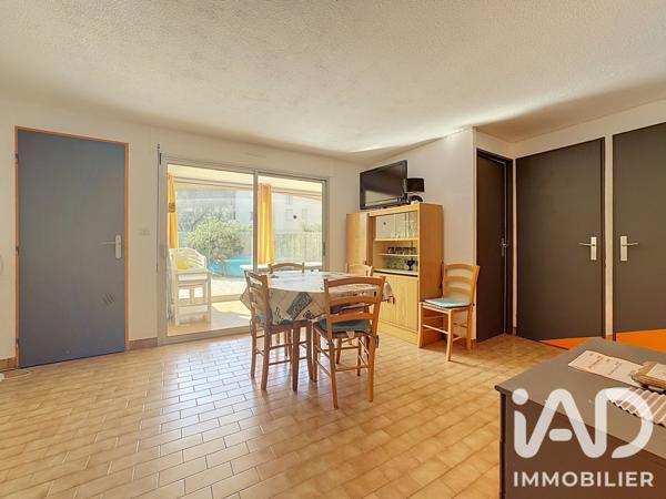 Appartement à vendre 4 pièces 53 m² Agde