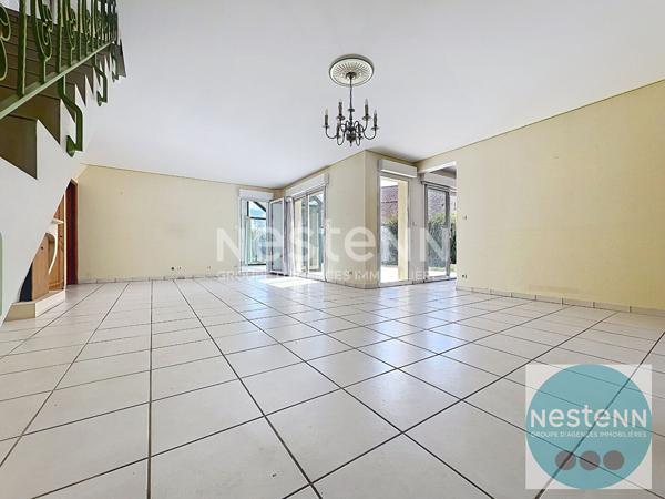 229 m² aux portes de Blois à La Chaussée-Saint-Victor : 5 chambres, suite au RDC et un prix au m² imbattable !