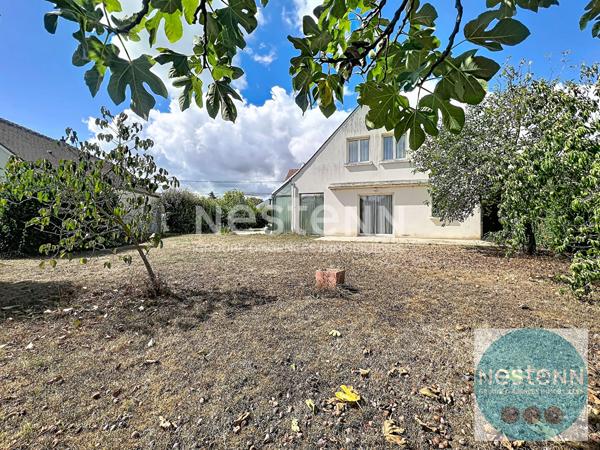 229 m² aux portes de Blois à La Chaussée-Saint-Victor : 5 chambres, suite au RDC et un prix au m² imbattable !
