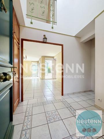 229 m² aux portes de Blois à La Chaussée-Saint-Victor : 5 chambres, suite au RDC et un prix au m² imbattable !
