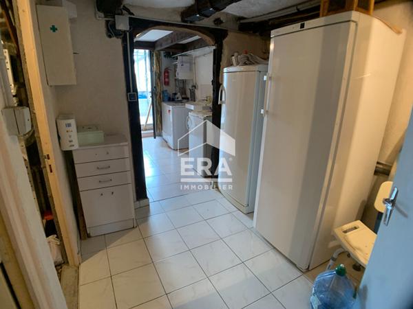 Maison à vendre T5 - Blois - Bien entretenue, sain, Double séjour, 3 Chbs, Déps./Atelier/Garage