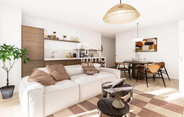 Appartement à vendre à Laval (53000)