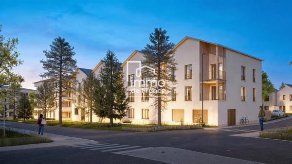 Appartement à vendre à Laval (53000)