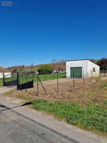 Achat - Garage et parking | Garage fermé Le Menoux 36200 1 pièce 25 m 2