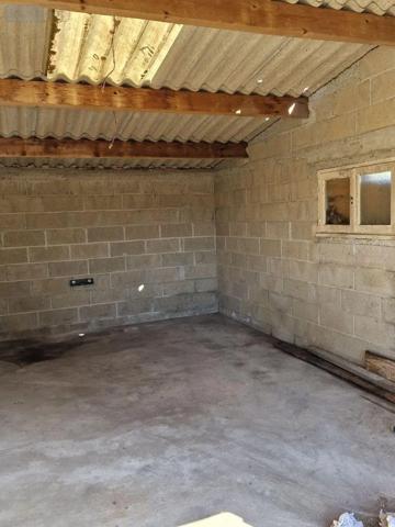 Achat - Garage et parking | Garage fermé Le Menoux 36200 1 pièce 25 m 2