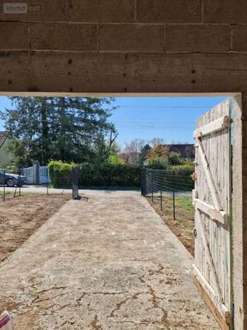 Achat - Garage et parking | Garage fermé Le Menoux 36200 1 pièce 25 m 2