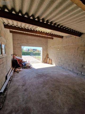Achat - Garage et parking | Garage fermé Le Menoux 36200 1 pièce 25 m 2