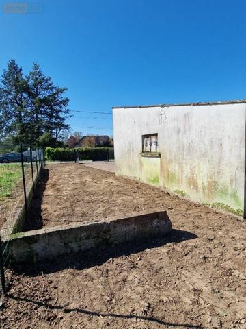 Achat - Garage et parking | Garage fermé Le Menoux 36200 1 pièce 25 m 2