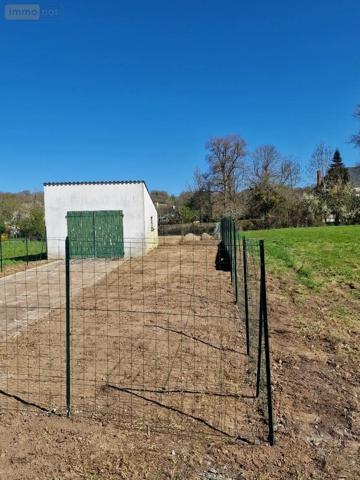Achat - Garage et parking | Garage fermé Le Menoux 36200 1 pièce 25 m 2